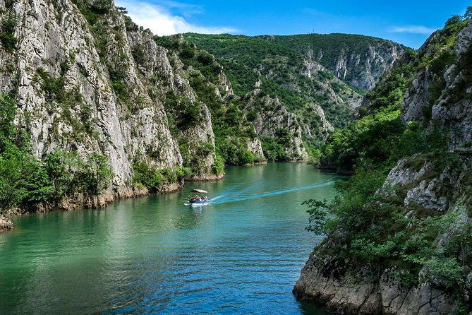 Day trip to Skopje and Matka Canyon from Sofia - Getting from Sofia: air-conditioned comfort and border checks