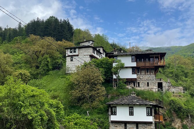 Day trip to The Marvelous Bridges and the unique Rhodope cuisine - Stop 1: Marvelous Bridges and the Eye Bridge viewpoints