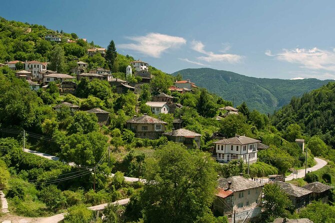 Day trip to The Marvelous Bridges and the unique Rhodope cuisine - Stop 3: Bachkovo Monastery on the way back to Plovdiv
