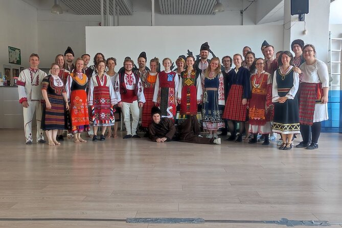 Discover Bulgaria with Dance in Nessebar, Bulgaria - Why This Dance Workshop Is More Than a Photo Op