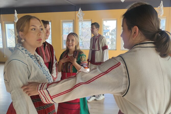 Discover Bulgaria with Dance in Nessebar, Bulgaria - Shopluka Customs First, Then the Dance Steps