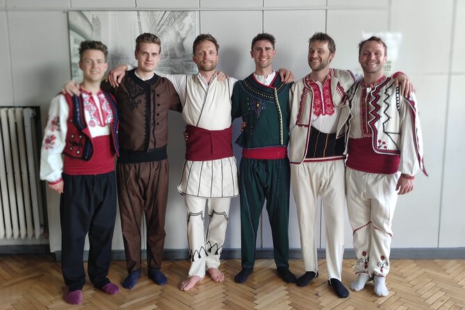Discover Bulgaria with Dance in Sofia, Bulgaria - Bulgarian Folk Dancing in Sofia: What This Private Lesson Really Feels Like