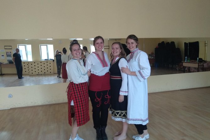 Discover Bulgaria with Dance in Sofia, Bulgaria - Dressing Up in Traditional Garbs: Comfort Tips That Matter