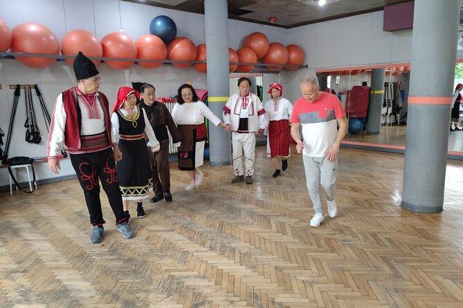 Discover Bulgaria with Dance in Sofia, Bulgaria - The Photos, Videos, and the Social Side of Folk Dance