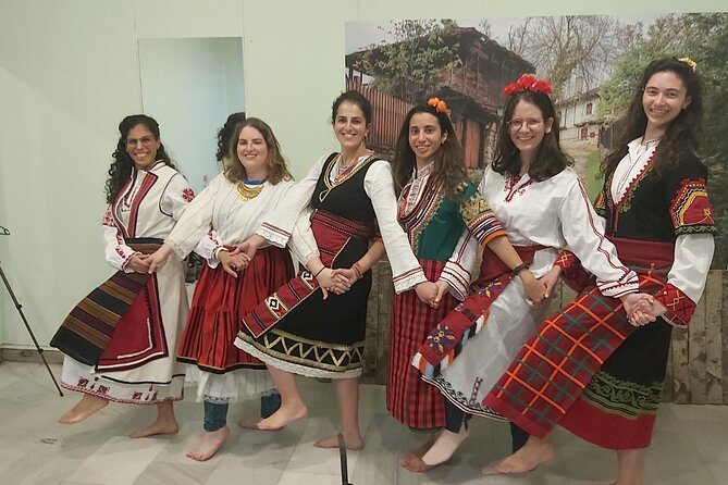 Discover Bulgaria with Dance in Sofia, Bulgaria - Price and Logistics: Is $27.15 Worth It?