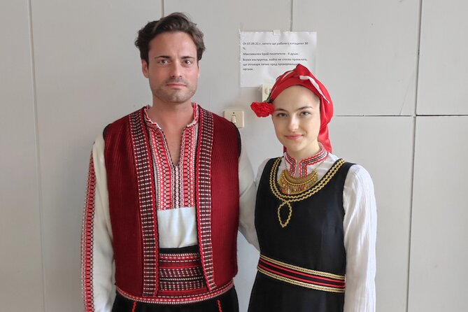 Discover Bulgaria with Dance in Sofia, Bulgaria - What You’ll Learn: Horo Steps, Cardio Work, and Real Feedback