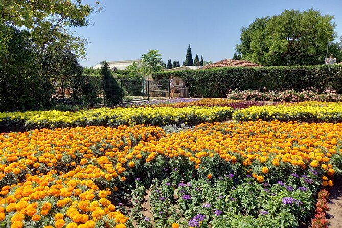 Discover cliffs and myths of Bulgarian Northern Black Sea coast - Balchik Palace and Botanical Gardens: the day’s slow-down moment