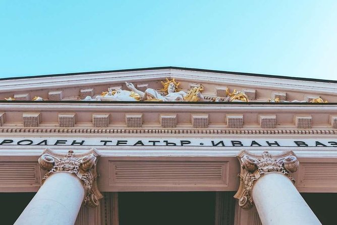 Discover Sofia’s most Photogenic Spots with a Local - Where the Walk Starts in Sofia: Banski Square Head First