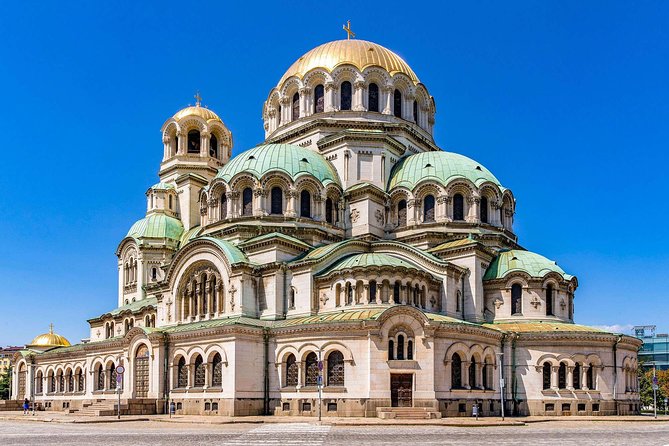 Discover Sofia’s most Photogenic Spots with a Local - Sofia University Astronomical Observatory Dome: Modern Architecture, Big Photo Energy