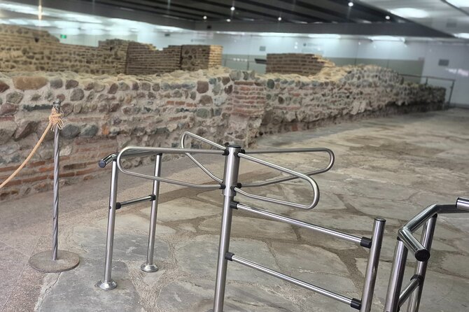 Discover Sofia’s Unique Ancient Heritage – 5 Museums Included - Stop 2: Rotunda Church of St George, Roman baths to church walls