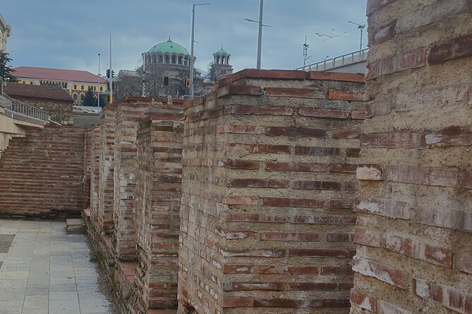 Discover Sofia’s Unique Ancient Heritage – 5 Museums Included - Stops 3 to 6: museums and the Roman city you can picture