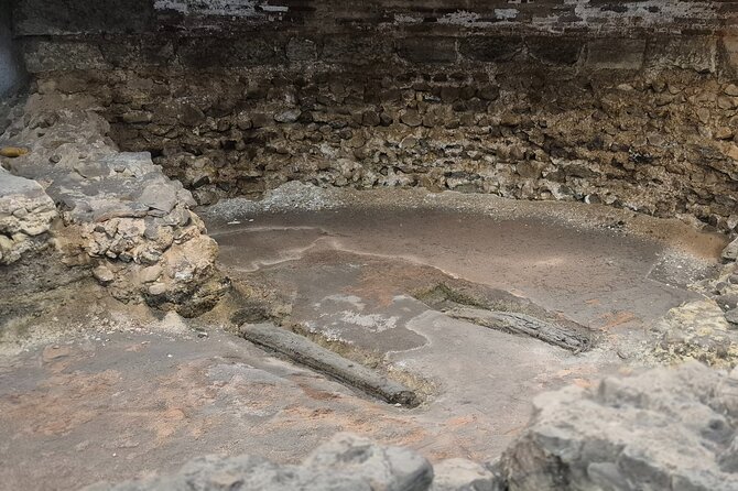 Discover Sofia’s Unique Ancient Heritage – 5 Museums Included - Central Mineral Baths in Banski Sq: Roman-era heritage you can stand inside