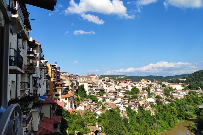 Discover Veliko Tarnovo at Your Pace: Private or Self-guided tour - Trapezitsa Fortress: a second fortress viewpoint, but tickets are on you