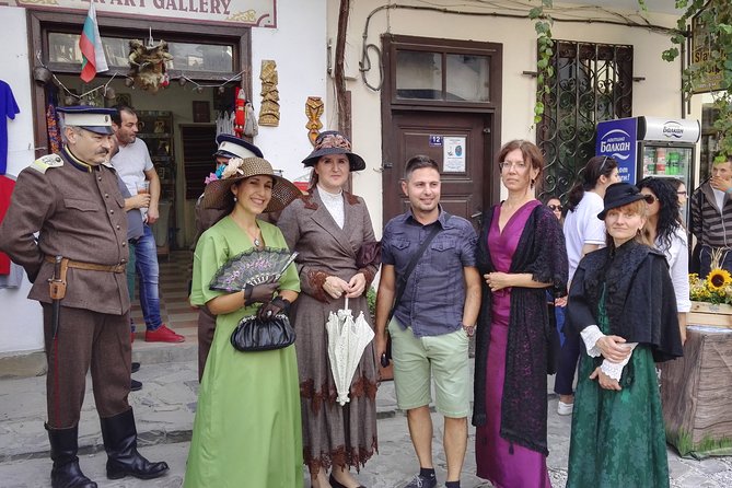 Discover Veliko Tarnovo at Your Pace: Private or Self-guided tour - Mini Bulgaria Park is quick, fun for some people