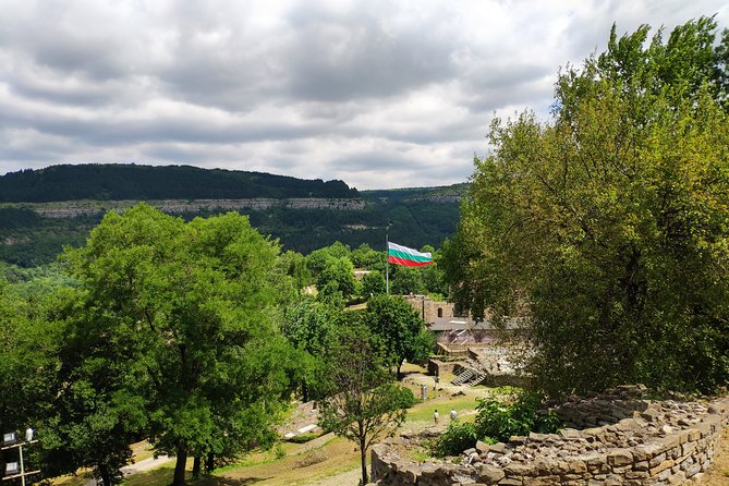 Discover Veliko Tarnovo at Your Pace: Private or Self-guided tour - Patriarchal Cathedral of the Holy Ascension of God: a reflective closing stop