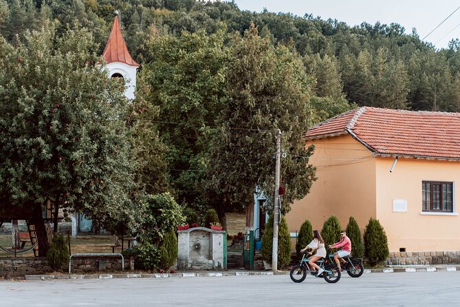 E bike rental - E-Bike vs 4x4 ATV E-Scooter: Choose Your Comfort Level