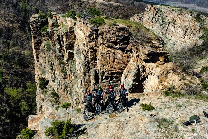 E-Motorcycle Tour in Rhodope Mountains to a Beautiful Canyon View - Quick hits to plan your Rhodope canyon ride