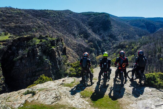 E-Motorcycle Tour in Rhodope Mountains to a Beautiful Canyon View - Electric motorcycles and the Rhodopes: the feel of the day
