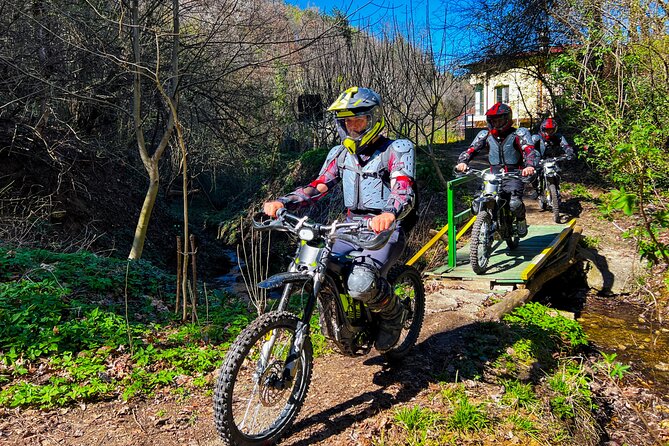 E-Motorcycle Tour in Rhodope Mountains to a Beautiful Canyon View - Stop 1 at Momina skala: Kalinchen dol canyon views from the Maiden’s rocks