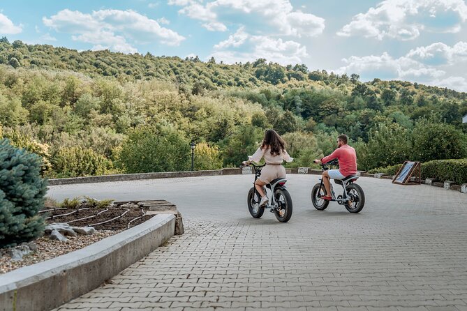 Electric Bike Tour in Veliko Tarnovo - Electric power is the right match for Veliko Tarnovo