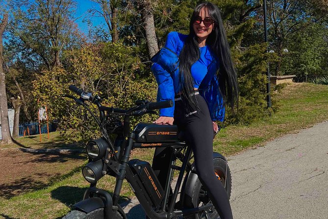 Electric Bike Tour in Veliko Tarnovo - Arbanasi village and those classic cobblestones