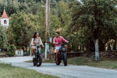 Electric Bike Tour in Veliko Tarnovo
