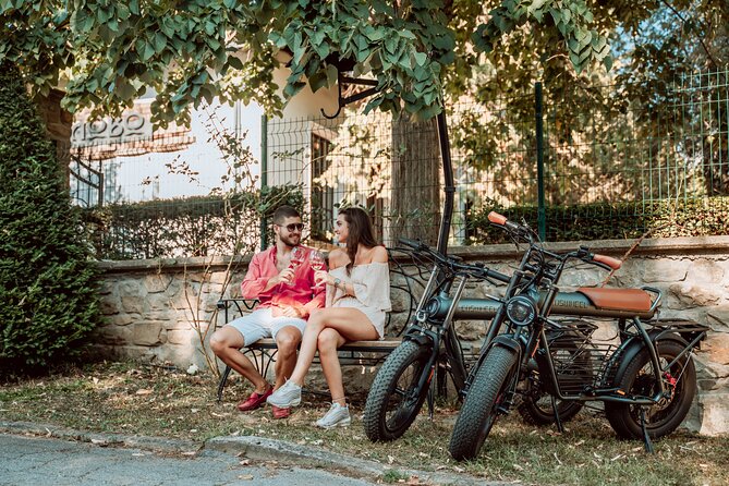 Electric Bike Tour in Veliko Tarnovo - The historical side: what the guide actually helps you notice