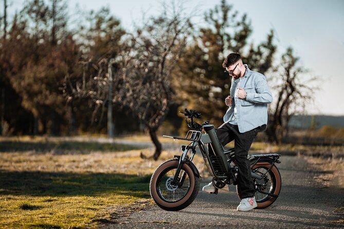 Electric Bike Tour in Veliko Tarnovo - Timing and pacing: how long is long enough?