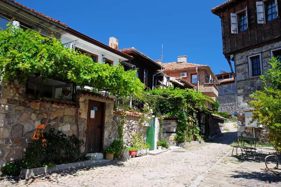 Elenite: Sozopol, Pomorie, Burgas & Boat Cruise - South Tour - A Sea-View Mix of Pomorie, Sozopol, and Burgas