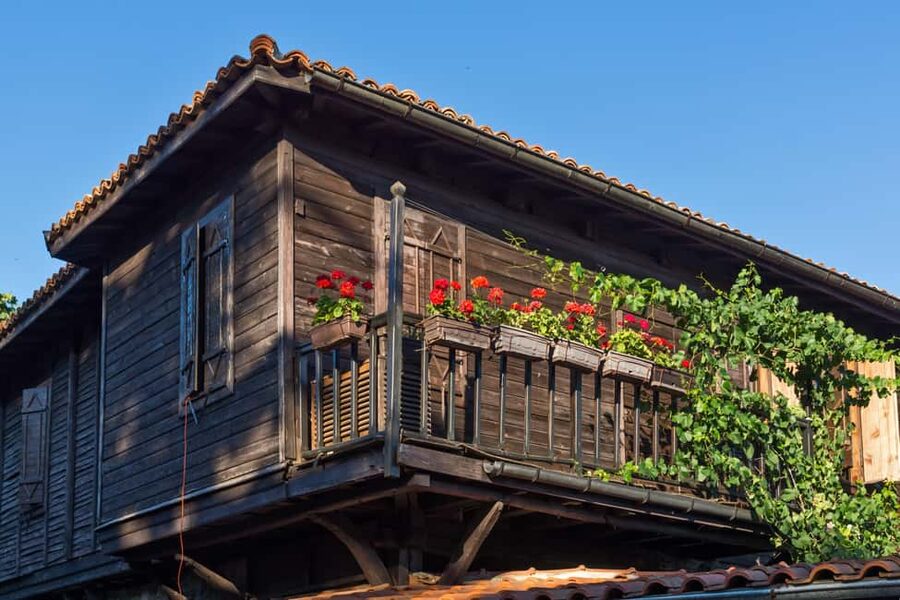 Elenite: Sozopol, Pomorie, Burgas & Boat Cruise - South Tour - Saint George Monastery in Pomorie, A Quiet Start