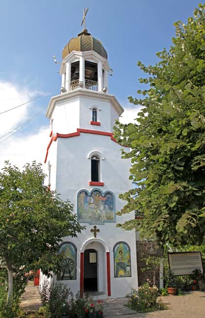 Elenite: Sozopol, Pomorie, Burgas & Boat Cruise - South Tour - Boat Cruise Around St. Ivan and St. Peter Islands