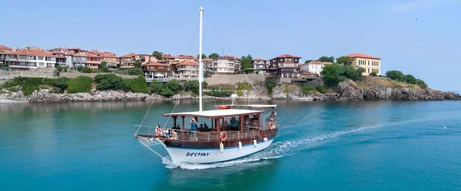 Elenite: Sozopol, Pomorie, Burgas & Boat Cruise - South Tour - Burgas Free Time: Ending with a City Hour at Your Pace