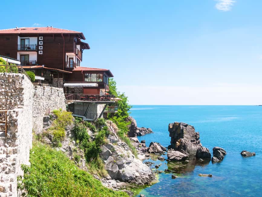 Elenite: Sozopol, Pomorie, Burgas & Boat Cruise - South Tour - Morning Pickup and the Real Pace of an 8-Hour Day