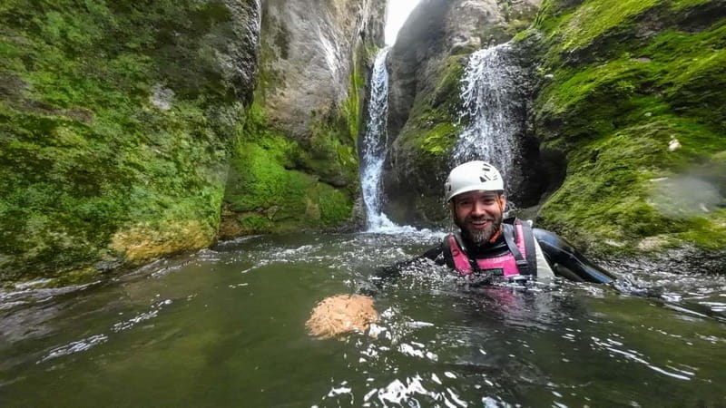 Emen: Canyoning at Negovanka Gorge w/ Optional Free Camping - Key highlights at a glance