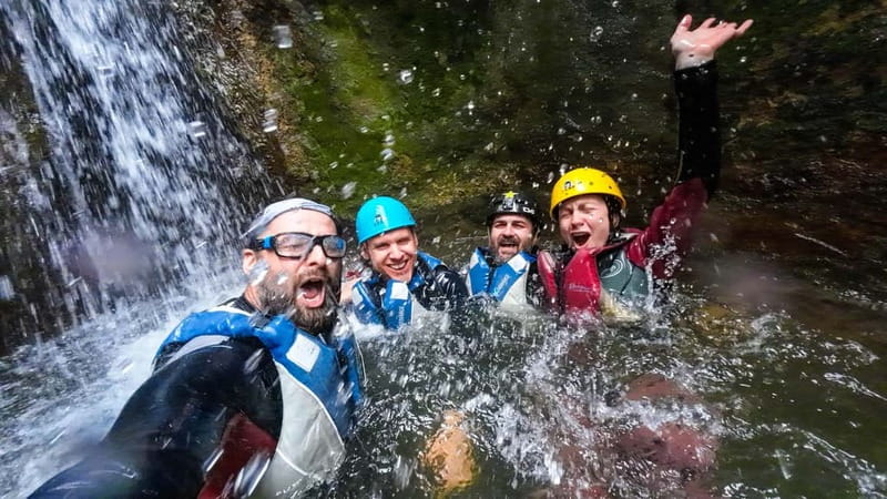 Emen: Canyoning at Negovanka Gorge w/ Optional Free Camping - Negovanka Gorge Canyoning: Why This Half-Day Feels Like Real Adventure