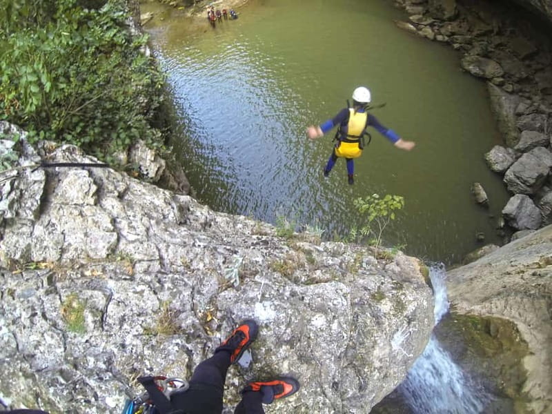 Emen: Canyoning at Negovanka Gorge w/ Optional Free Camping - What You Actually Wear and Bring: Small Prep, Big Comfort