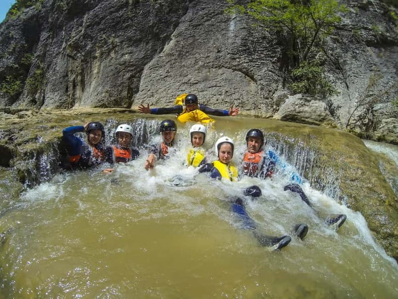 Emen: Canyoning at Negovanka Gorge w/ Optional Free Camping - Optional Free Camping: A Real Outdoor Night After the Rappel