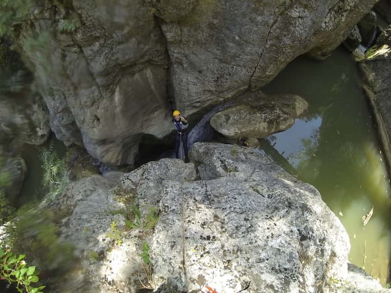 Emen: Canyoning at Negovanka Gorge w/ Optional Free Camping - Who This Canyoning Trip Fits Best (and Who Should Skip)
