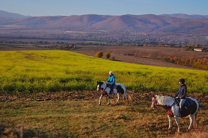 Escape Sofia: horse ride through Bulgaria's beauty - Key highlights you should care about