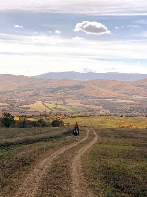 Escape Sofia: horse ride through Bulgaria´s beauty - Who should book this horse ride in Sofia Province