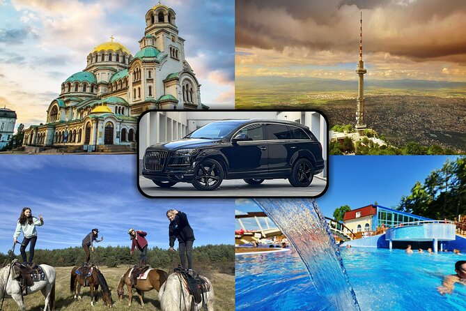 Exclusive Sofia: Nevsky, Vitosha Hoof, Boyana, Horse Ride & Spa - Key highlights you should clock before you go