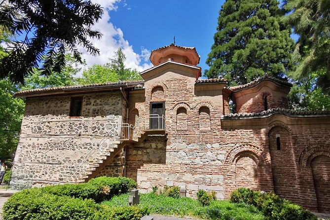 Exclusive Sofia: Nevsky, Vitosha Hoof, Boyana, Horse Ride & Spa - Boyana Church UNESCO stop, where history is visible