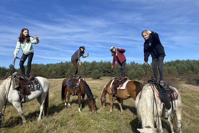 Exclusive Sofia: Nevsky, Vitosha Hoof, Boyana, Horse Ride & Spa - Limoncheto lunch stop, how to manage food expectations