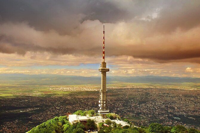 Exclusive Sofia: Nevsky, Vitosha Hoof, Boyana, Horse Ride & Spa - Vitosha Mountain and Kopitoto’s cliff views, where Sofia looks different