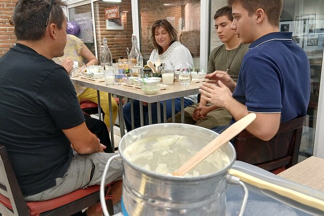 Experience Bulgarian Yogurt Tasting and Cultural History - Pairings you can notice: honey, sourdough, seasonal toppings, walnuts, jam