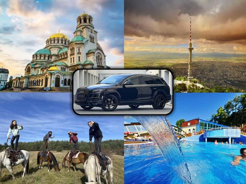 ✨Experience Sofia - nature, history, horse riding and SPA✨ - Vitosha Mountain and Kopitoto, where Sofia suddenly feels small