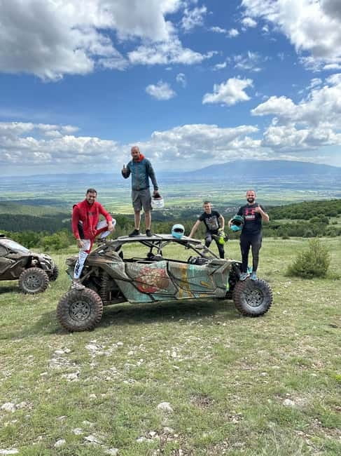 Extreme UTV 4x4 Tours near Sofia - Key Highlights You’ll Actually Care About