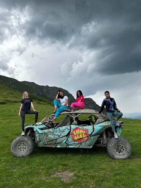 Extreme UTV 4x4 Tours near Sofia - Sofia Pickup and the 3-Hour Timing Sweet Spot