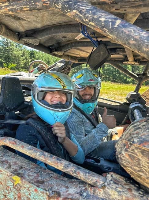 Extreme UTV 4x4 Tours near Sofia - Photo Stop Break: 15 Minutes to Capture the Views