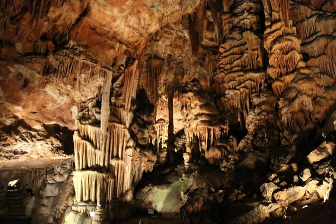 Eyes of god, Saeva Dupka Caves and the Blue Ostrich Farm - Private Day Trip - The Blue Ostriches Stop at Golyama Brestnitsa